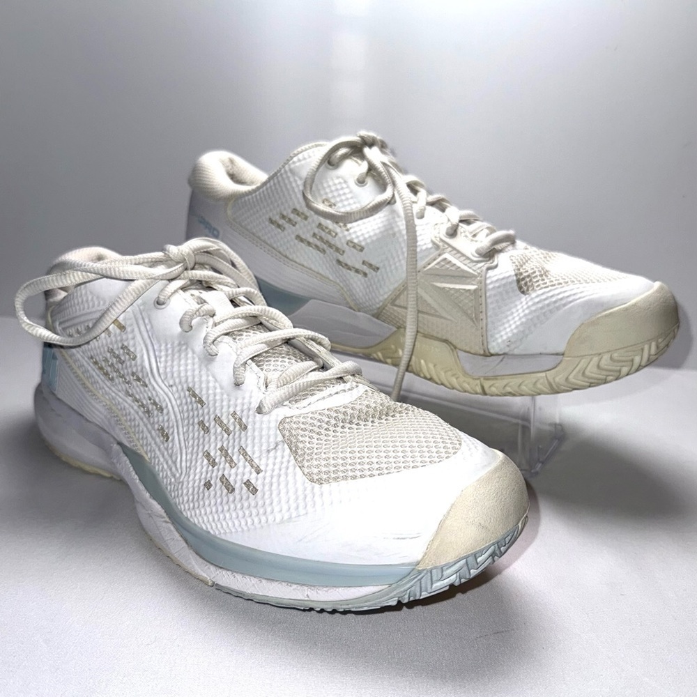 Wilson White Athletic Shoes